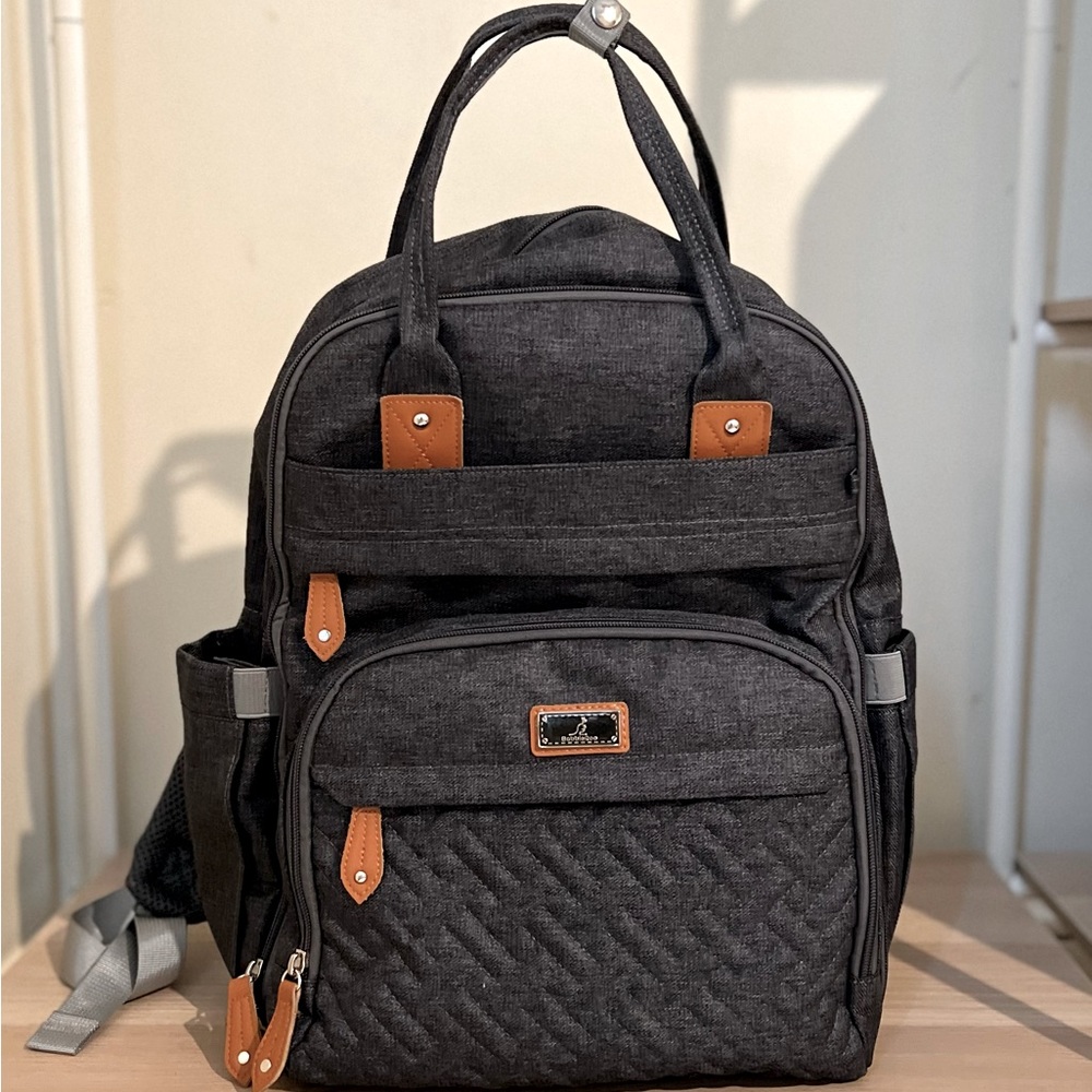 BabbleRoo Diaper Bag